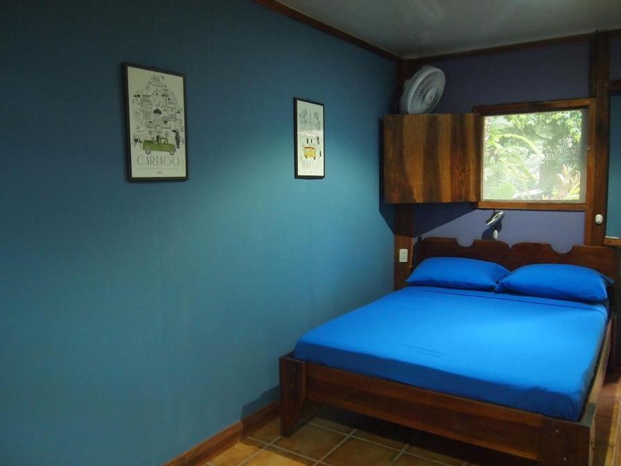 Casa Moabi Bed and Breakfast Cocles Exteriör bild