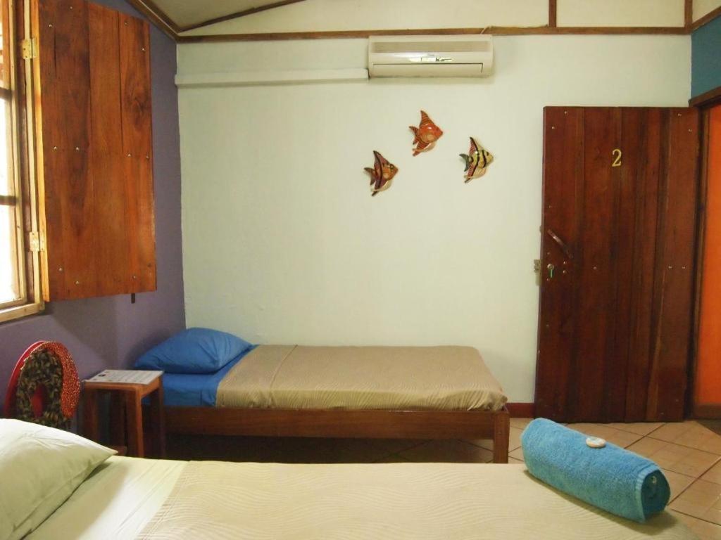 Casa Moabi Bed and Breakfast Cocles Rum bild
