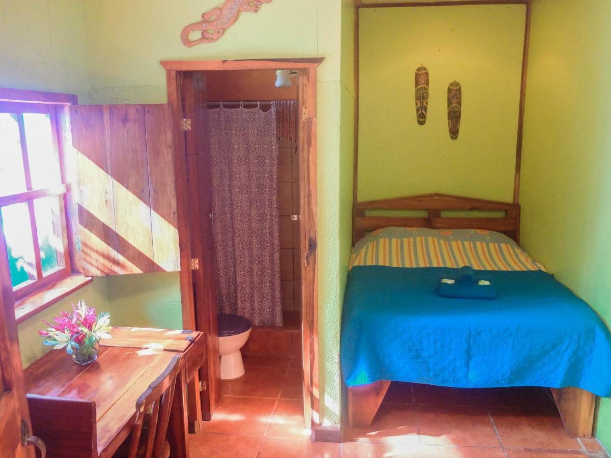 Casa Moabi Bed and Breakfast Cocles Rum bild