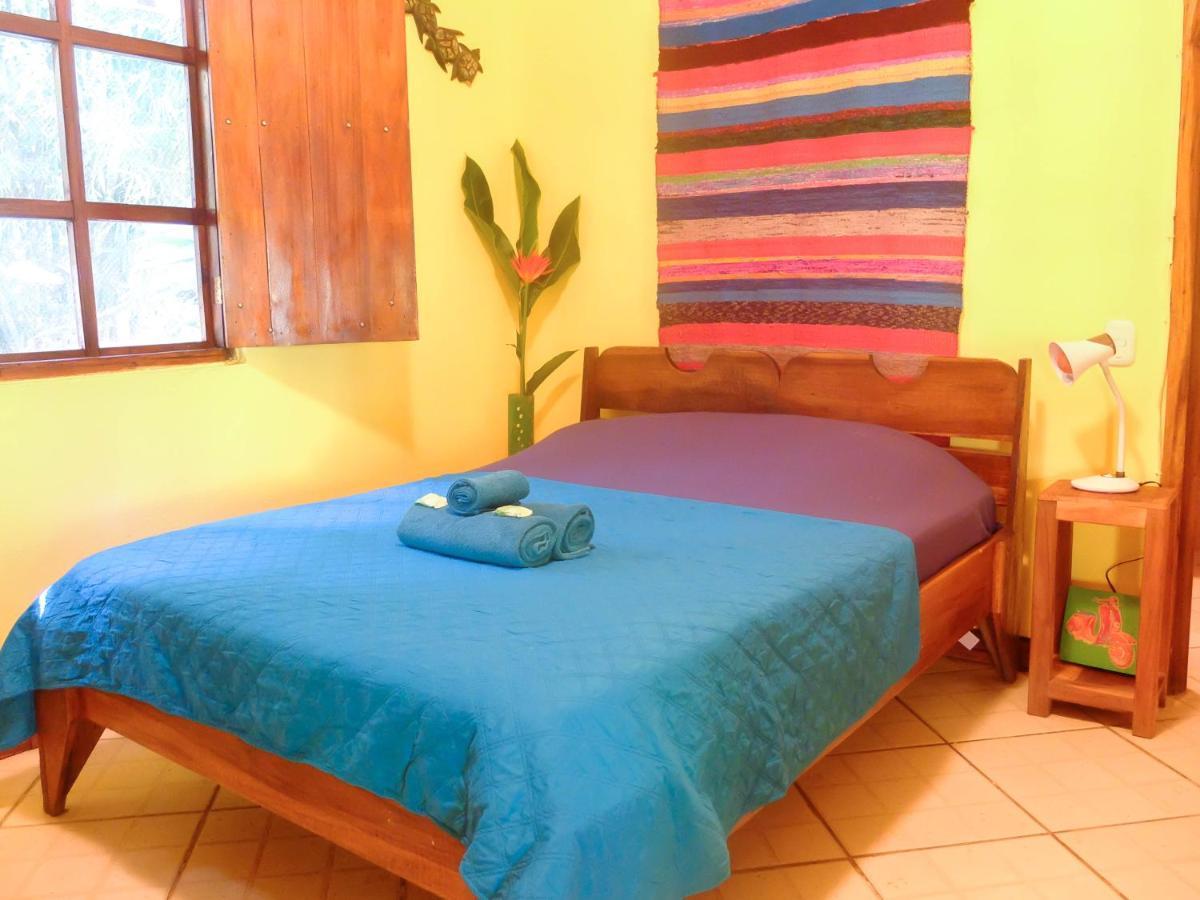 Casa Moabi Bed and Breakfast Cocles Rum bild