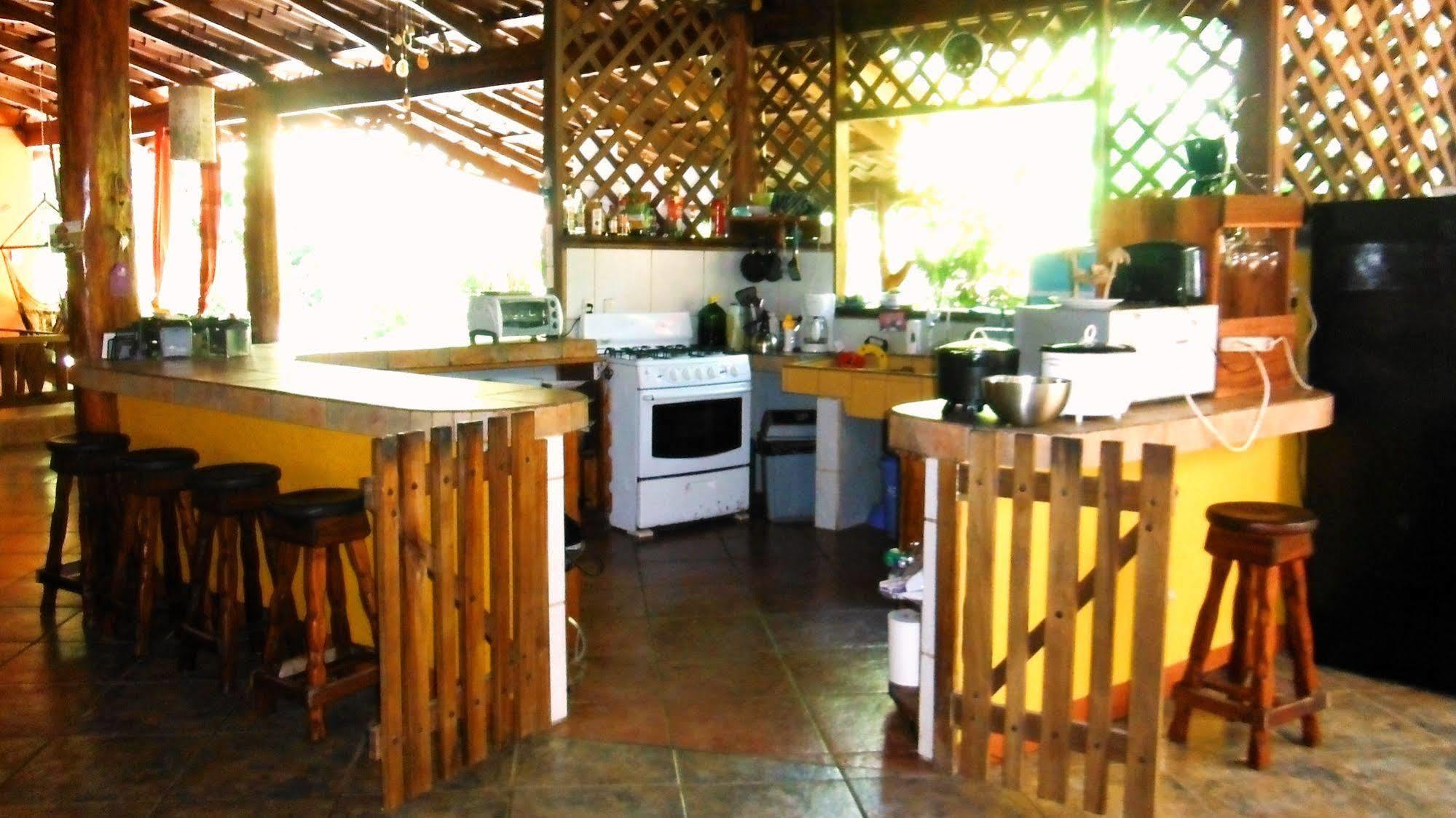 Casa Moabi Bed and Breakfast Cocles Exteriör bild