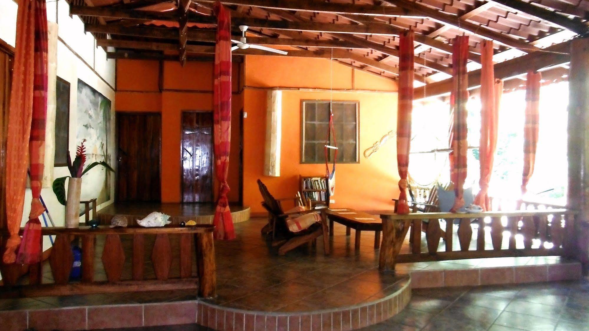 Casa Moabi Bed and Breakfast Cocles Exteriör bild