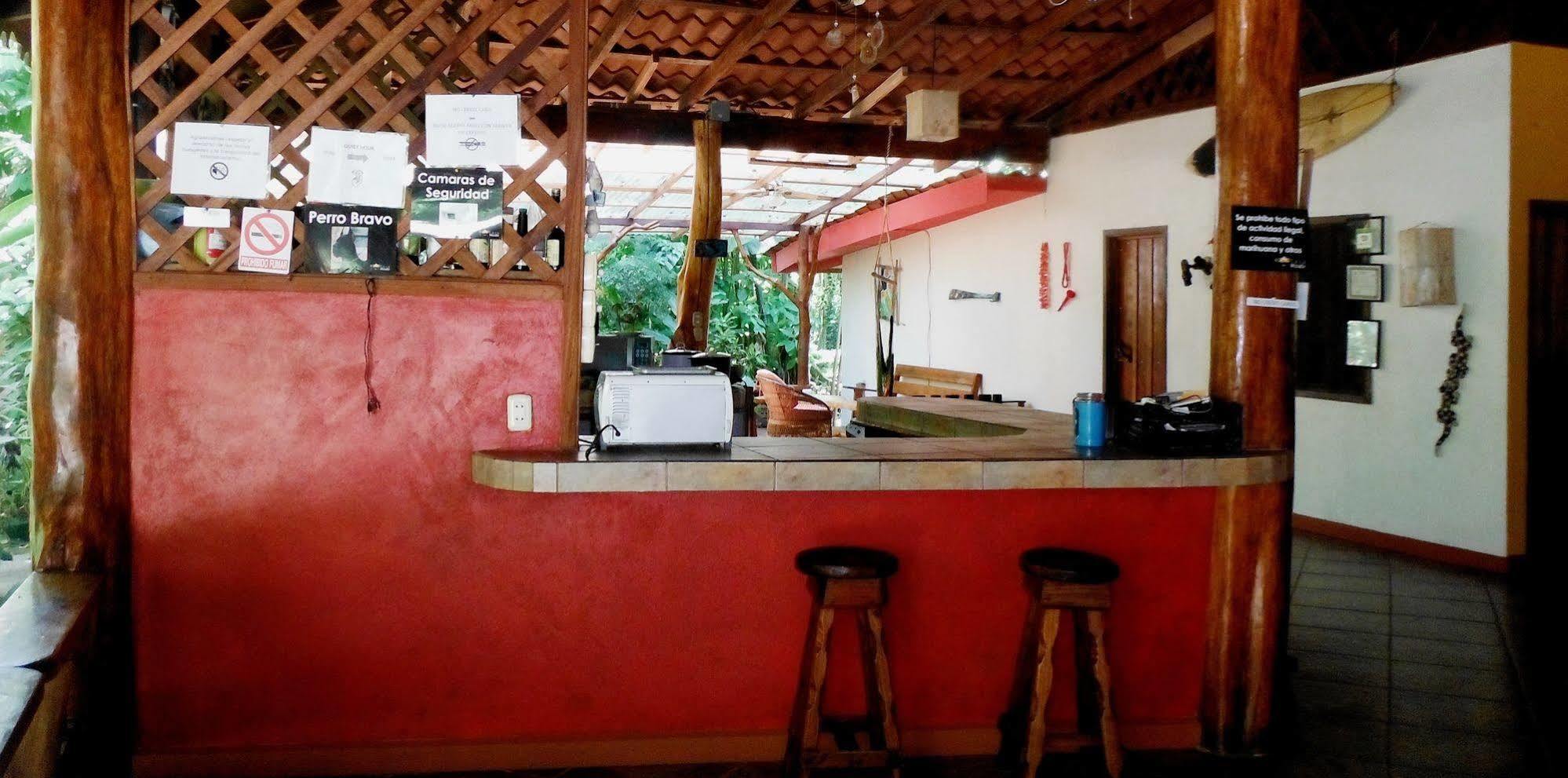 Casa Moabi Bed and Breakfast Cocles Exteriör bild