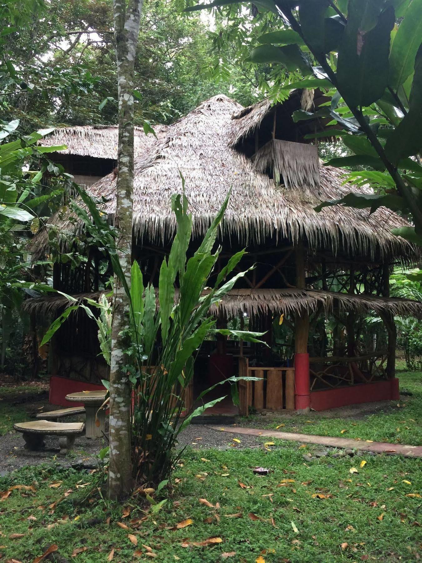 Casa Moabi Bed and Breakfast Cocles Exteriör bild